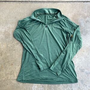 Eddie Bauer 1/4 zip